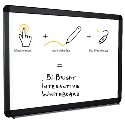 Bioffice Bright 96 Interactive White Board eRED3