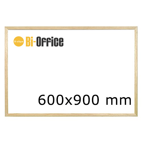 Bi-Office Memo Board Write On Wipe Off 900x600mm MP07001010