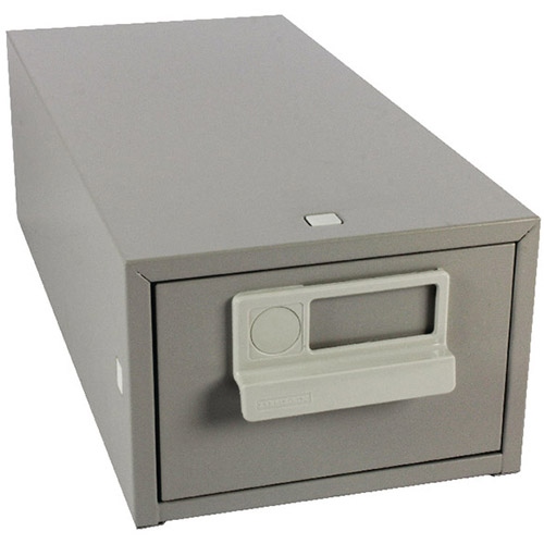 Bisley Cardindex 8x5in Single Grey FCB15