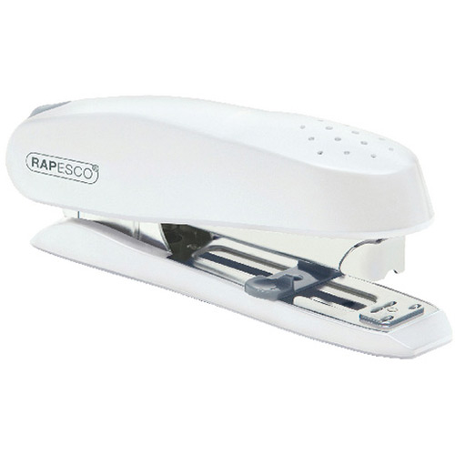 Rapesco ECO Spinna Executive Heavy Duty Stapler White 1390