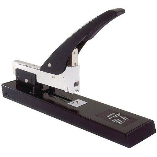 Q-Connect Heavy Duty Stapler Black