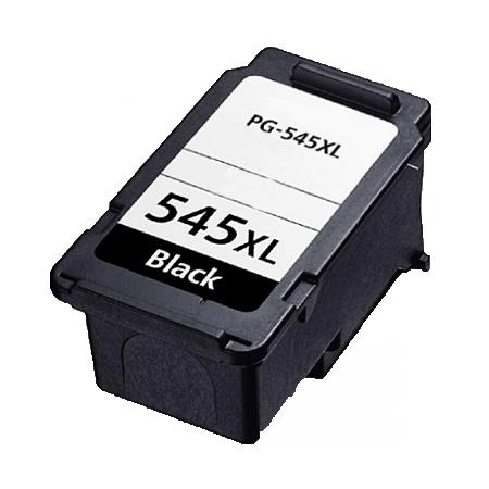 Canon PG-545XL Black. Monitors Ink Levels.