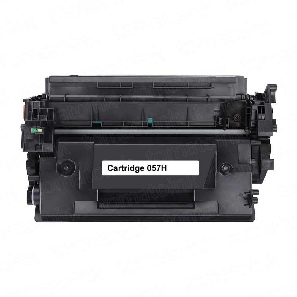 Canon 057H Black - 10K High Capacity Black (3010C002)