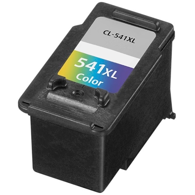 Canon CL-541XL Colour (18ml). Monitors Ink Levels.