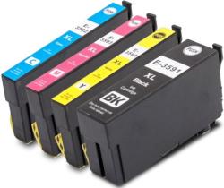 Compatible Epson 35XL (T3595) High Capacity Multipack