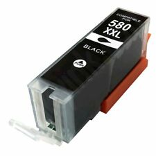 Compatible Canon PGI-580PGBK XXL Black