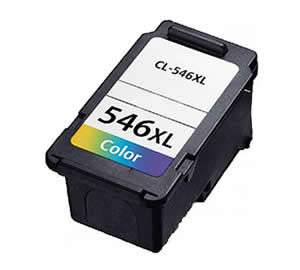Canon CL-546XL Colour. Monitors Ink Levels.