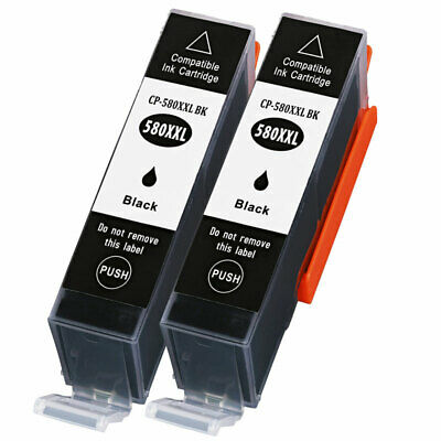 Canon PGI-580PGBK XXL (TWIN PACK) - HIGH CAPACITY