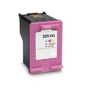 HP 305XXL Colour Compatible