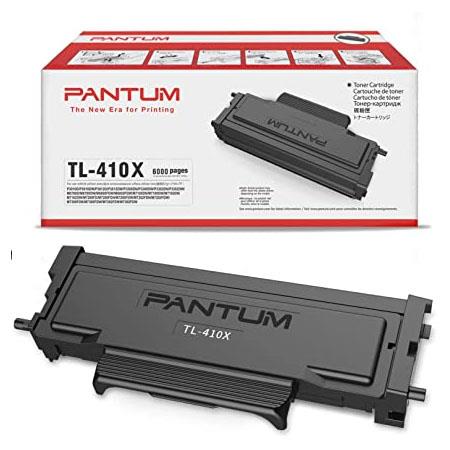 Pantum TL-410X High Capacity Toner with 6000 Page Yield for P3300, P3302, M7102 & M7202 Series.