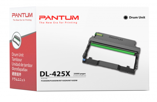 Pantum DL-425X Drum Unit 25,000 Page Yield - IN STOCK! - Image 2