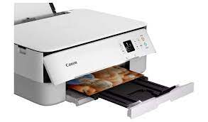 Canon Pixma TS5351a All-in-One Inkjet Printer with WiFi (3 in 1) - Image 6