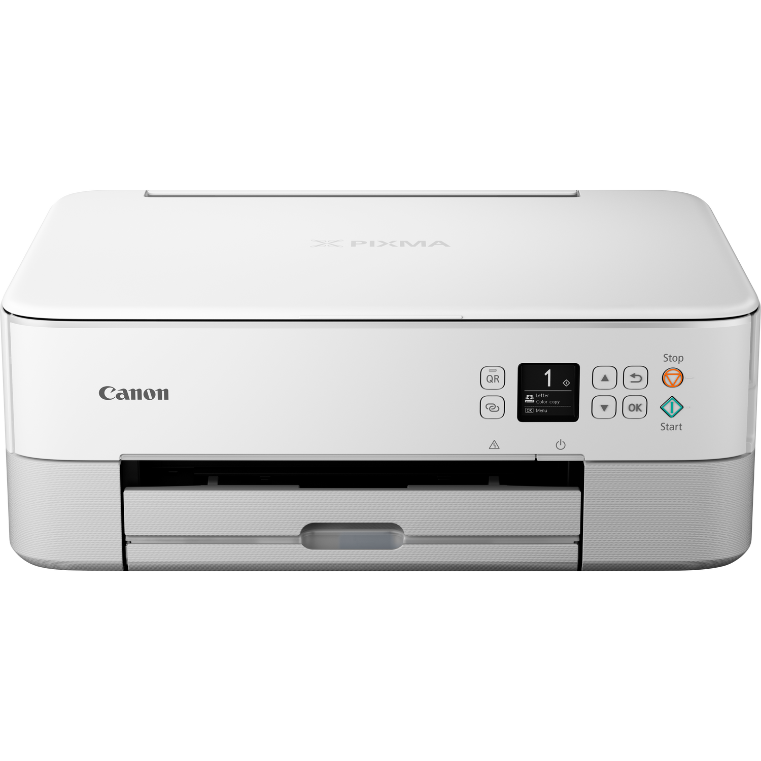 Canon Pixma TS5351a All-in-One Inkjet Printer with WiFi (3 in 1) - Image 3