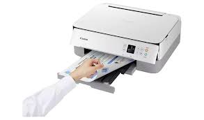 Canon Pixma TS5351a All-in-One Inkjet Printer with WiFi (3 in 1) - Image 5
