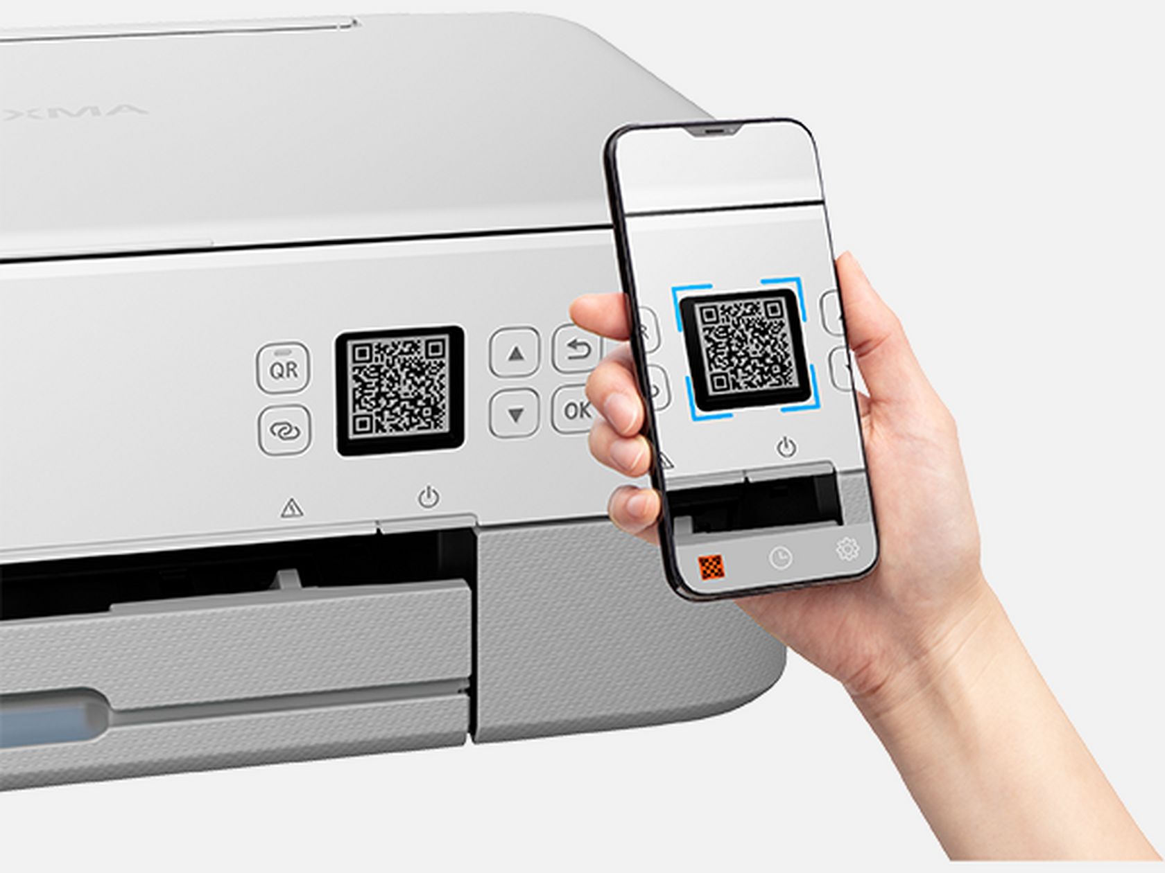 Canon Pixma TS5351a All-in-One Inkjet Printer with WiFi (3 in 1) - Image 2