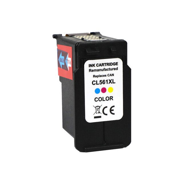 Canon PG-561XL Colour (18ml) High Capacity Inkjet Cartridge