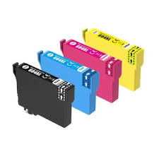 Epson 604XL (4-Pack) Black, Cyan, Yellow and Magenta