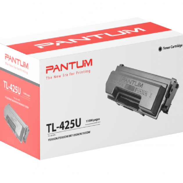 TL-425U Pantum Original (11,000 Page Yield) Toner Cartridge