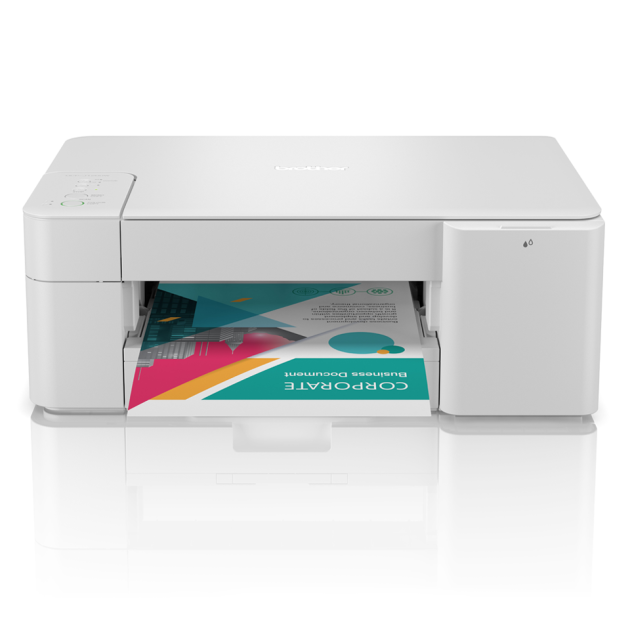 Brother DCP-J1200W Multifunction Inkjet Printer
