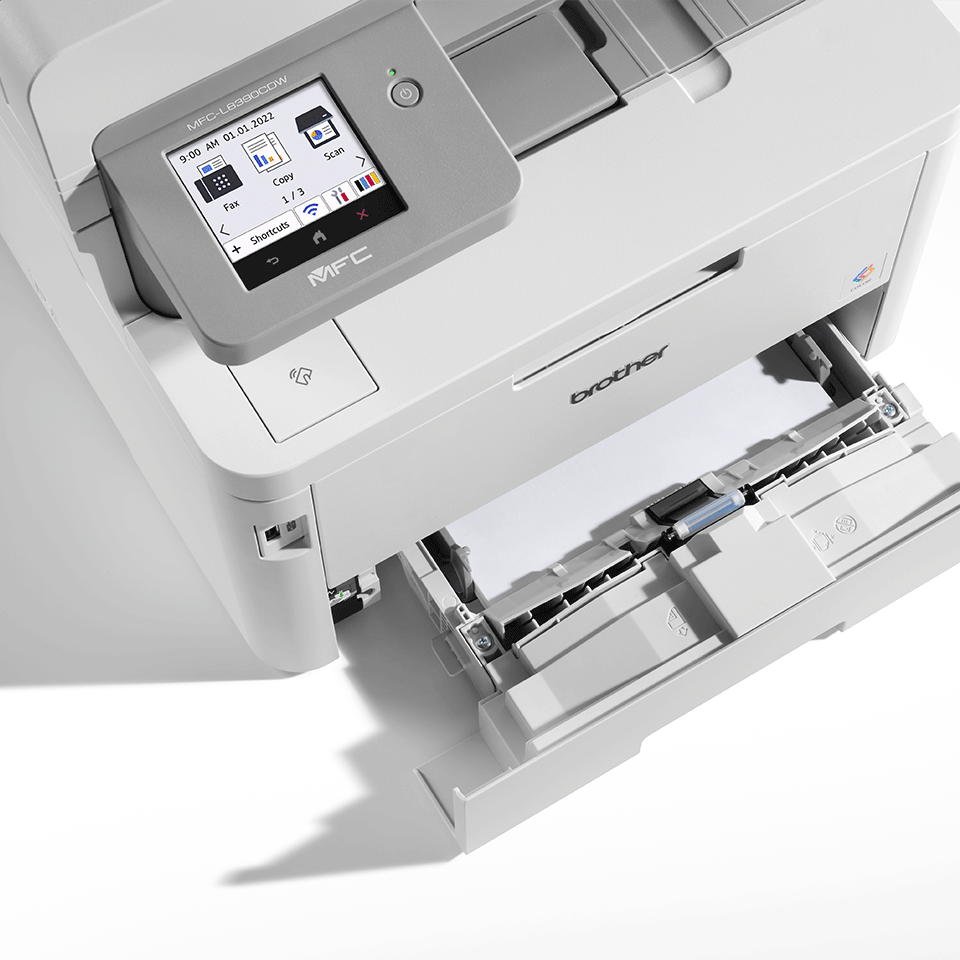 Brother MFC-L8390CDW Professional A4 Compact Colour LED Wireless All-in-One Business Printer - Image 3