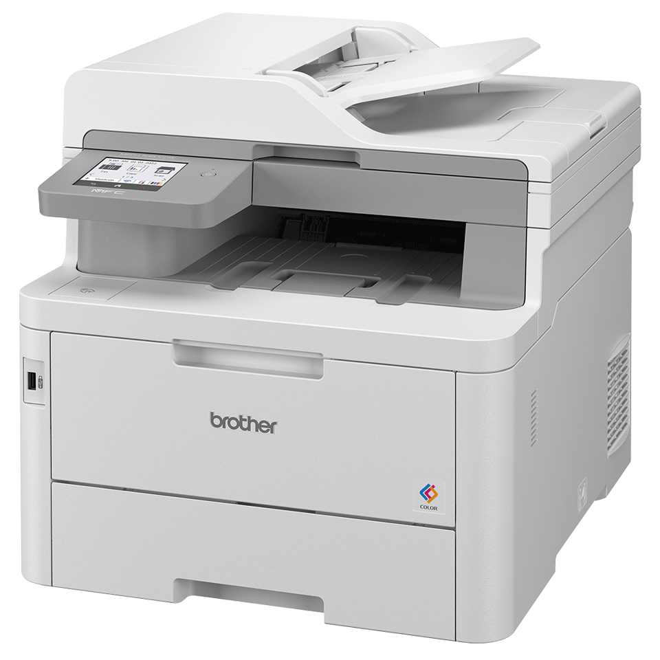 Brother MFC-L8390CDW Professional A4 Compact Colour LED Wireless All-in-One Business Printer - Image 5