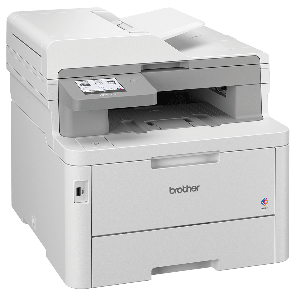 Brother MFC-L8390CDW Professional A4 Compact Colour LED Wireless All-in-One Business Printer - Image 6