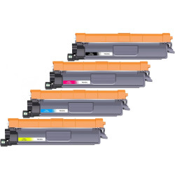 Brother TN248XL (4-PACK) Toners (Black, Cyan , Yellow & Magenta)