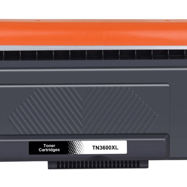 Brother TN3600XL - 6000 Page Yield Toner