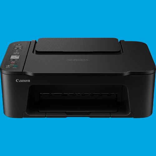 Canon PIXMA TS3750i Wireless Colour All-in-One Inkjet Photo Printer
