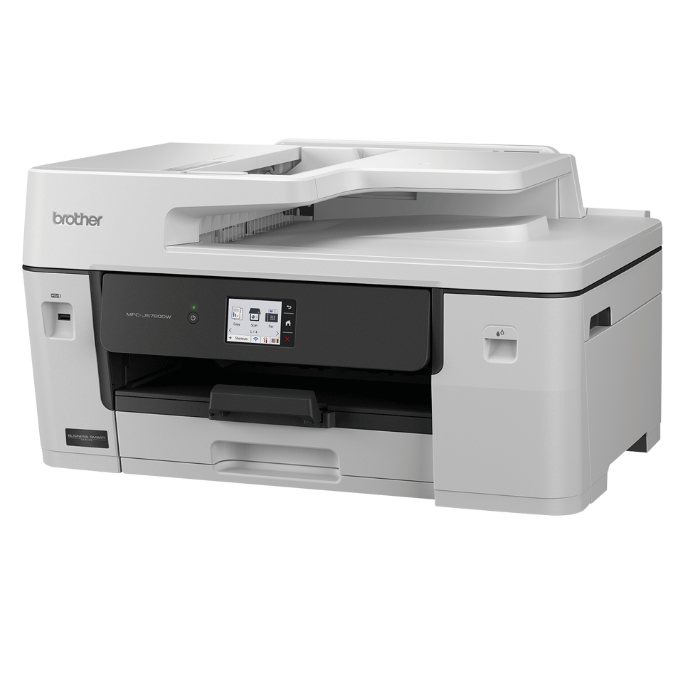 Brother MFCJ6760DW All-in-one A3 wireless inkjet printer - Image 4