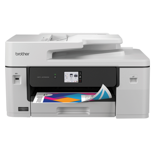 Brother MFCJ6760DW All-in-one A3 wireless inkjet printer