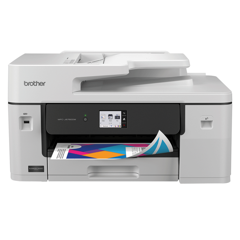 Brother MFCJ6760DW All-in-one A3 wireless inkjet printer