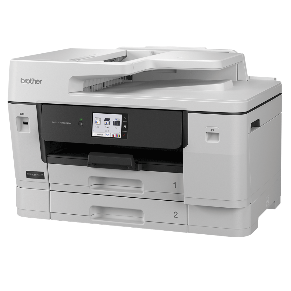 Brother MFC-J6960DW All-in-One A3 Wireless Inkjet Printer - Image 3