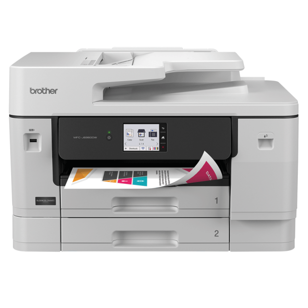 Brother MFC-J6960DW All-in-One A3 Wireless Inkjet Printer