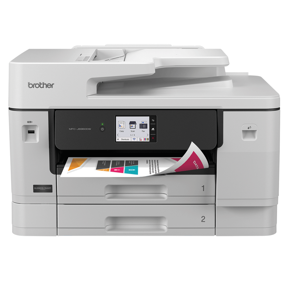 Brother MFC-J6960DW All-in-One A3 Wireless Inkjet Printer