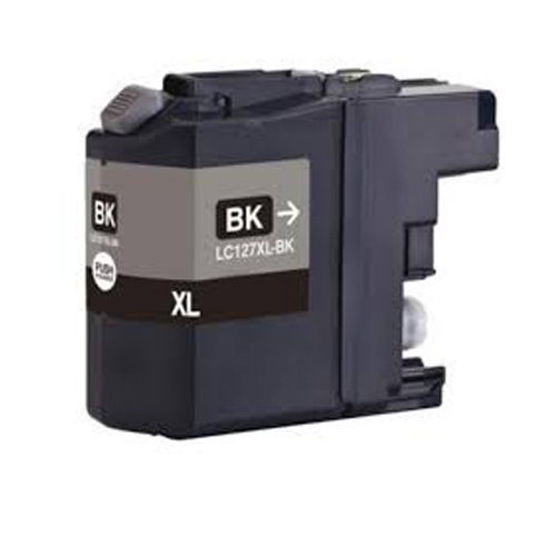 Compatible Brother LC127XLBK