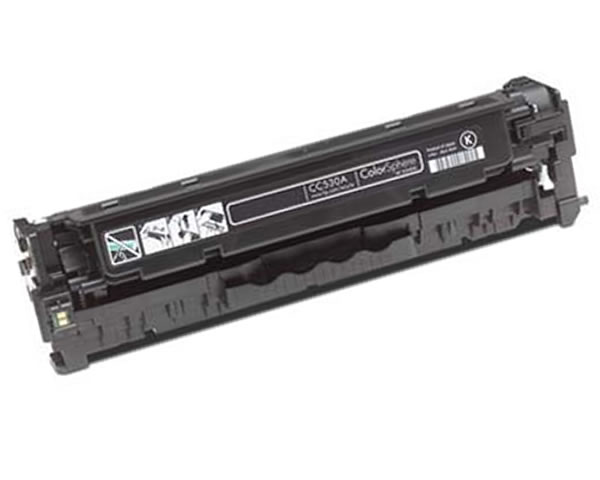 Compatible HP 304A (CC530A) Black
