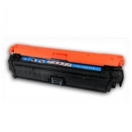 Compatible HP 650A (CE271A) Cyan