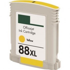 Compatible HP 88XL Yellow - Right Price Ink