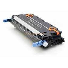Compatible HP 501A (Q6470A) Black