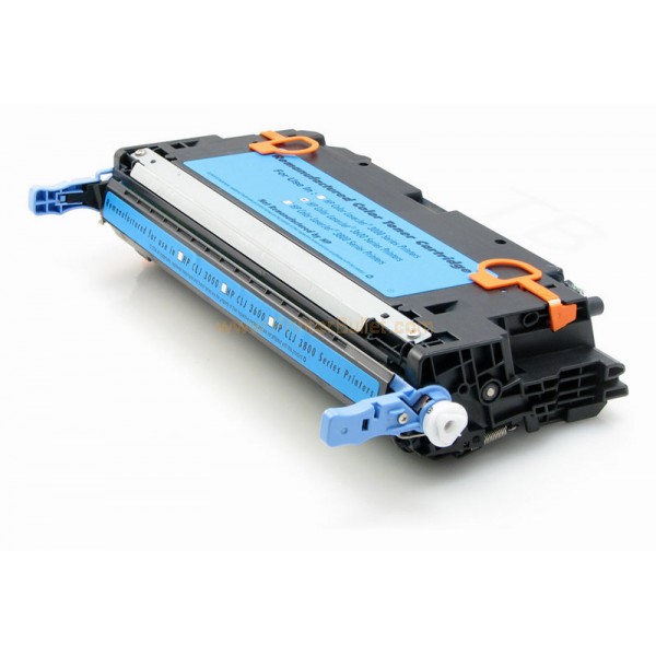 Compatible HP 502A (Q6471A) Cyan