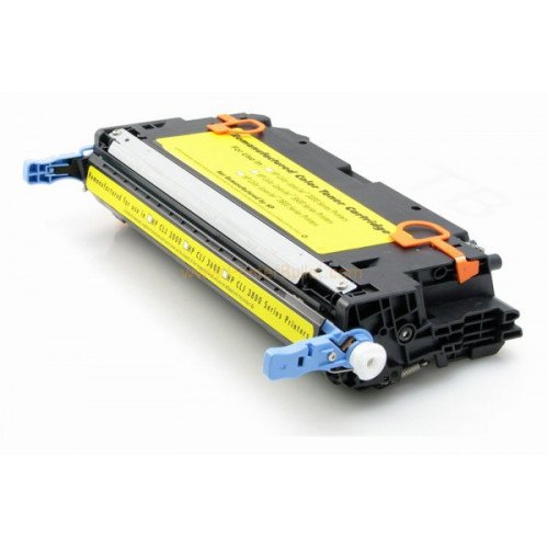 Compatible HP 502A (Q6472A) Yellow