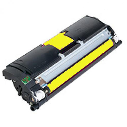 Compatible Konica Minolta 2400/2500 Yellow