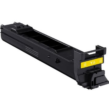 Compatible Konica Minolta 4650 Yellow