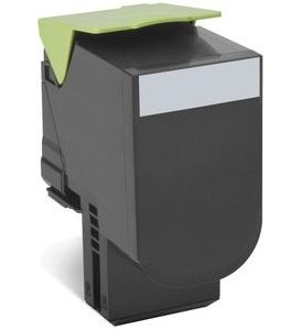 Compatible Lexmark 802HK Black