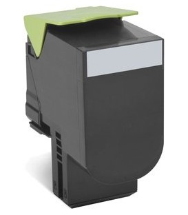 Compatible Lexmark 802HK Black