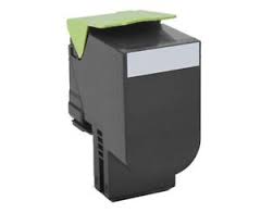 Compatible Lexmark 802K Black