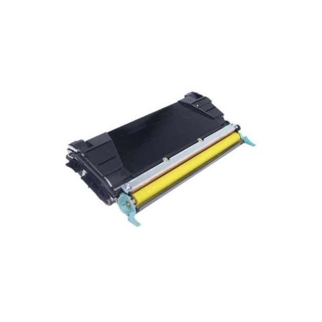 Compatible Lexmark C5220YS Yellow