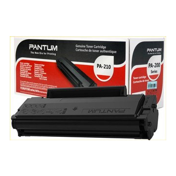 Pantum Toner PA-210 Black Laser Toner Cartridge 1