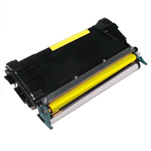 Compatible Lexmark C5222YS Yellow